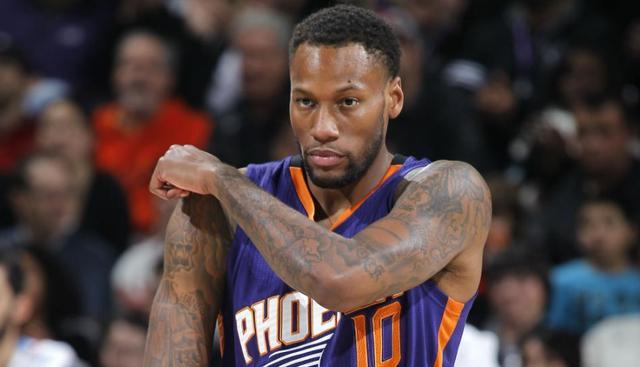 威姆斯的NBA生涯：效力5队却一事无成 NBA边缘人竟成CBA高水平外援
