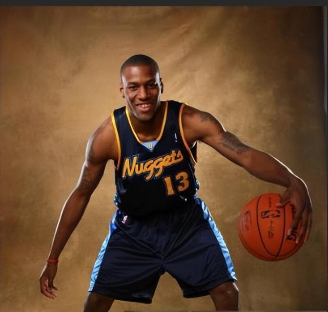 威姆斯的NBA生涯：效力5队却一事无成 NBA边缘人竟成CBA高水平外援