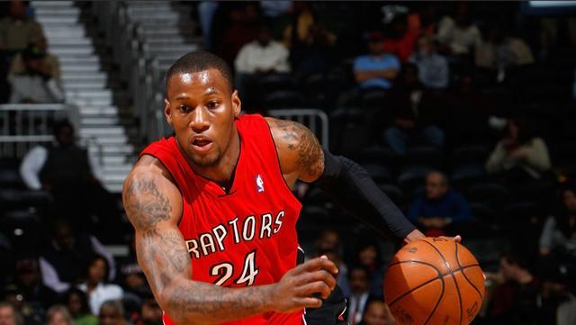 威姆斯的NBA生涯：效力5队却一事无成 NBA边缘人竟成CBA高水平外援